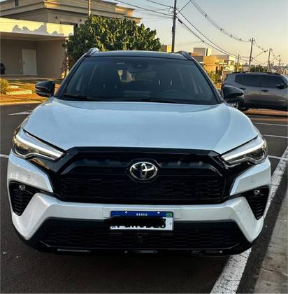 TOYOTA COROLLA CROSS 2.0 VVT-IE FLEX GR-SPORT DIRECT SHIFT